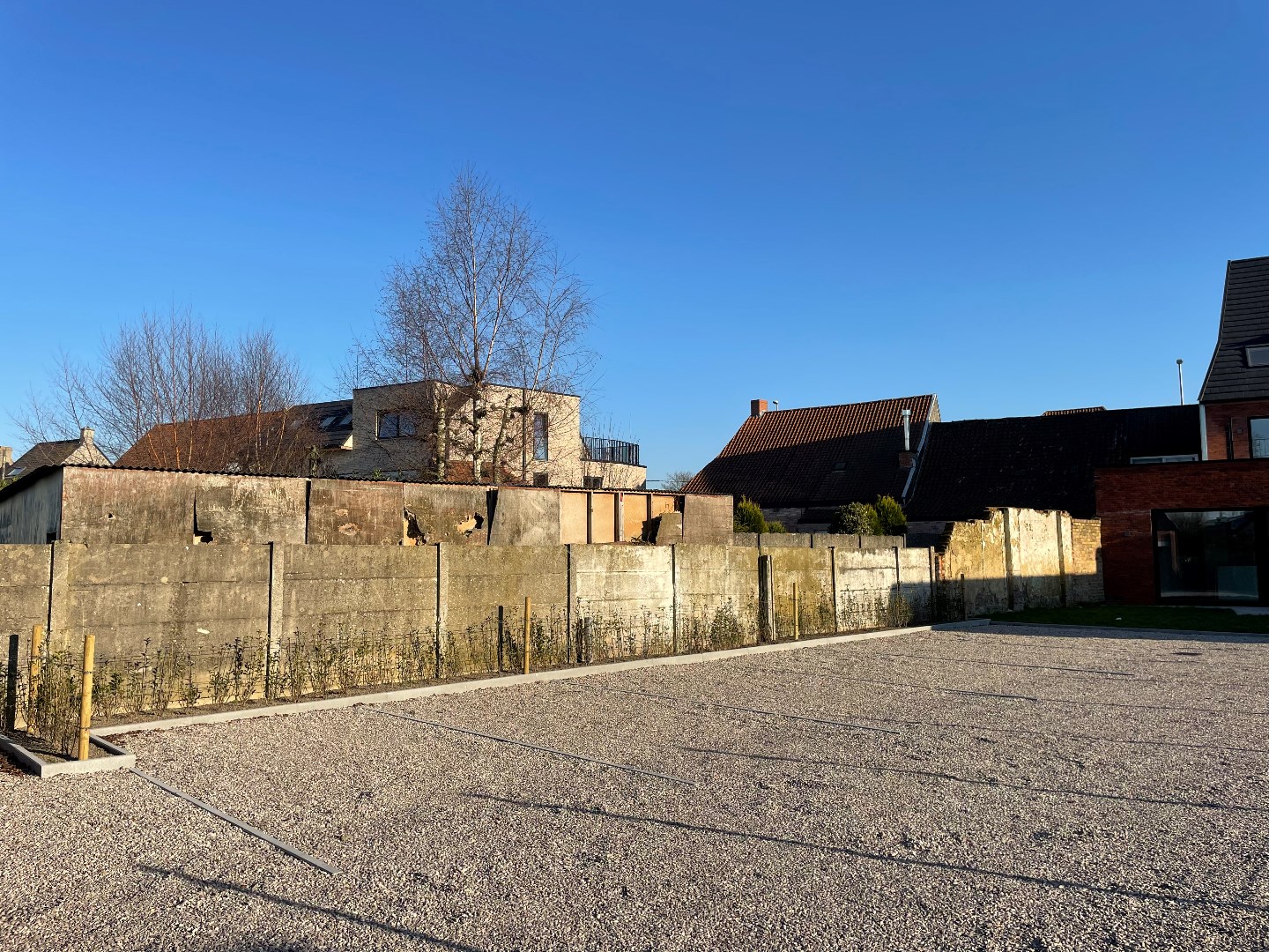 Handelsruimte Desselgem 