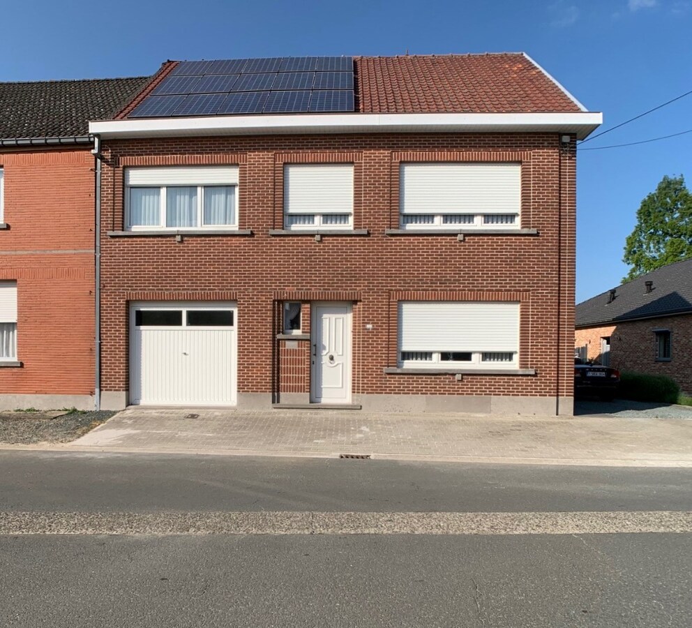 Verkocht woning - Londerzeel