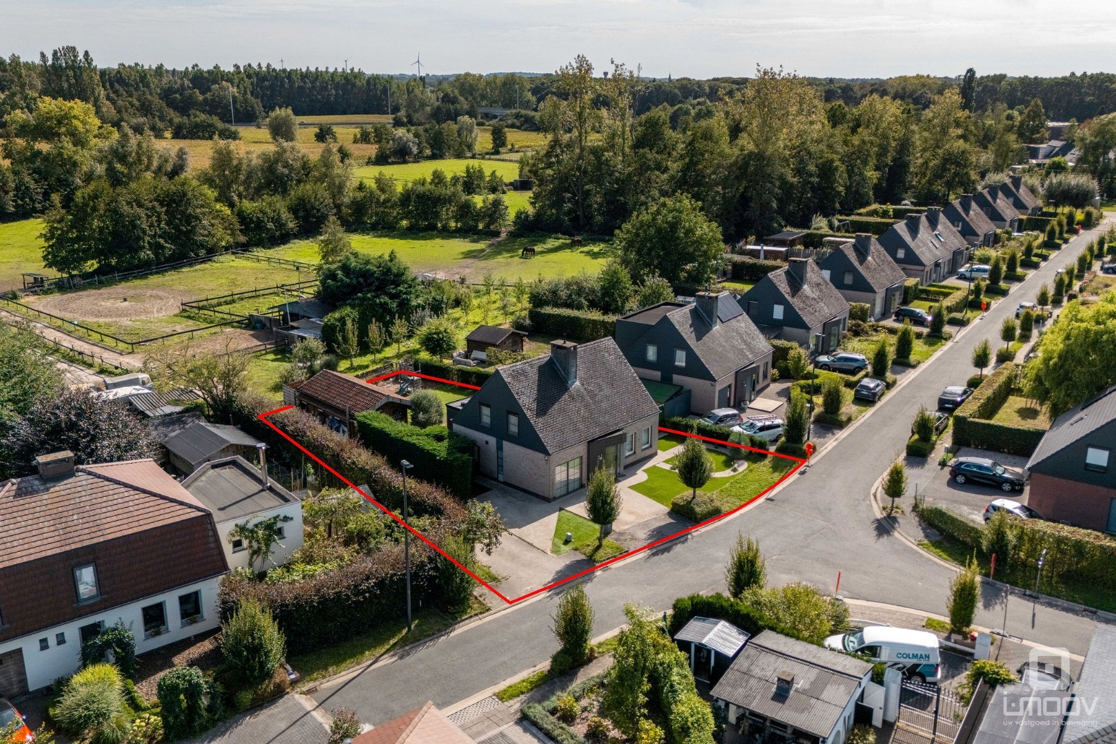 Hoogwaardige, instapklare gezinswoning met 4 slaapkamers 