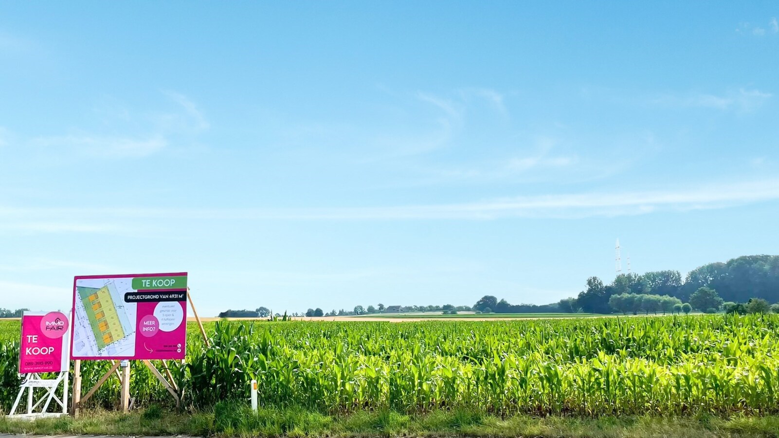 Te koop grond - Bilzen