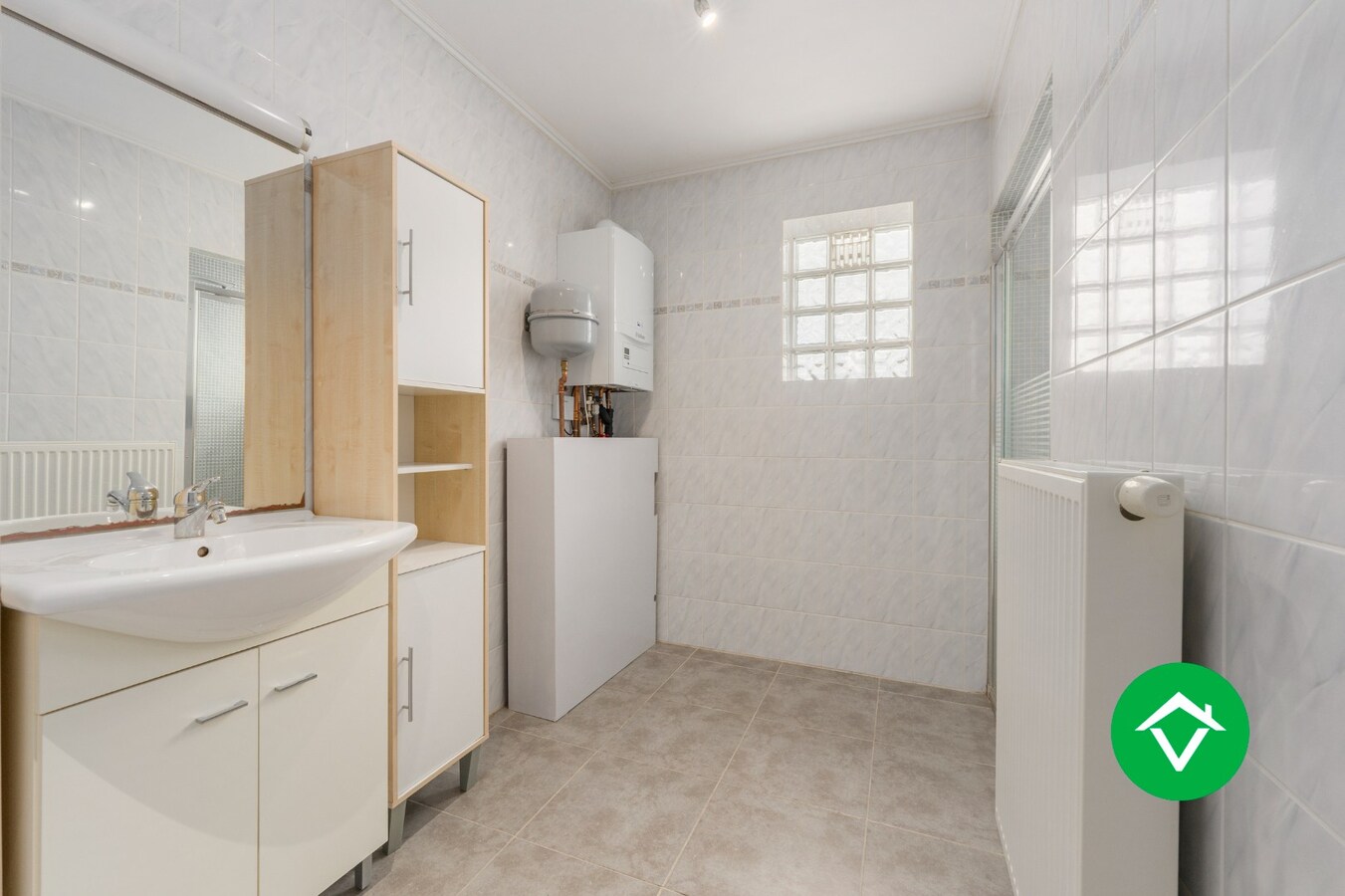 Alleenstaande woning met garage te Koekelare 