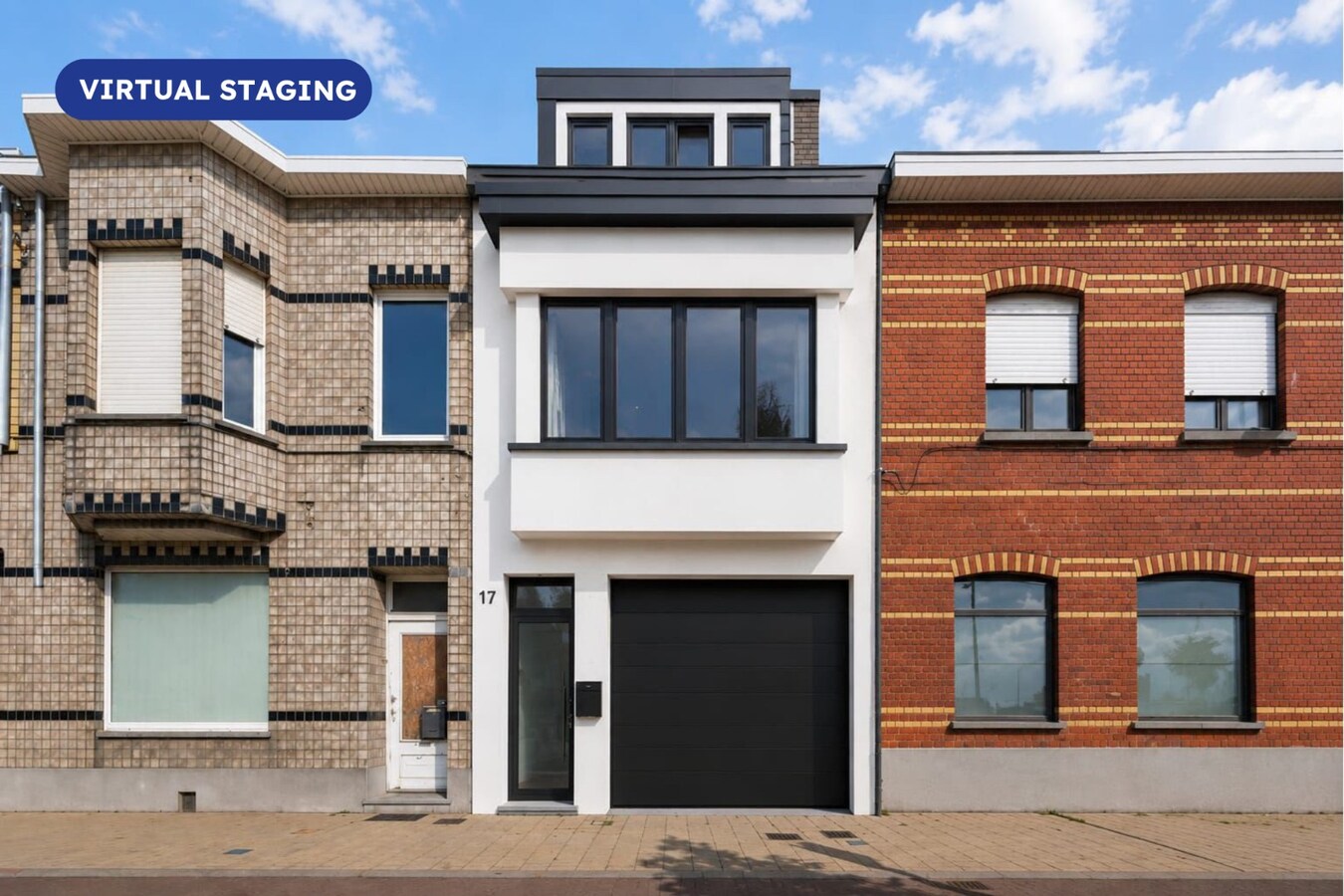 Te koop bel-étage - Bredene