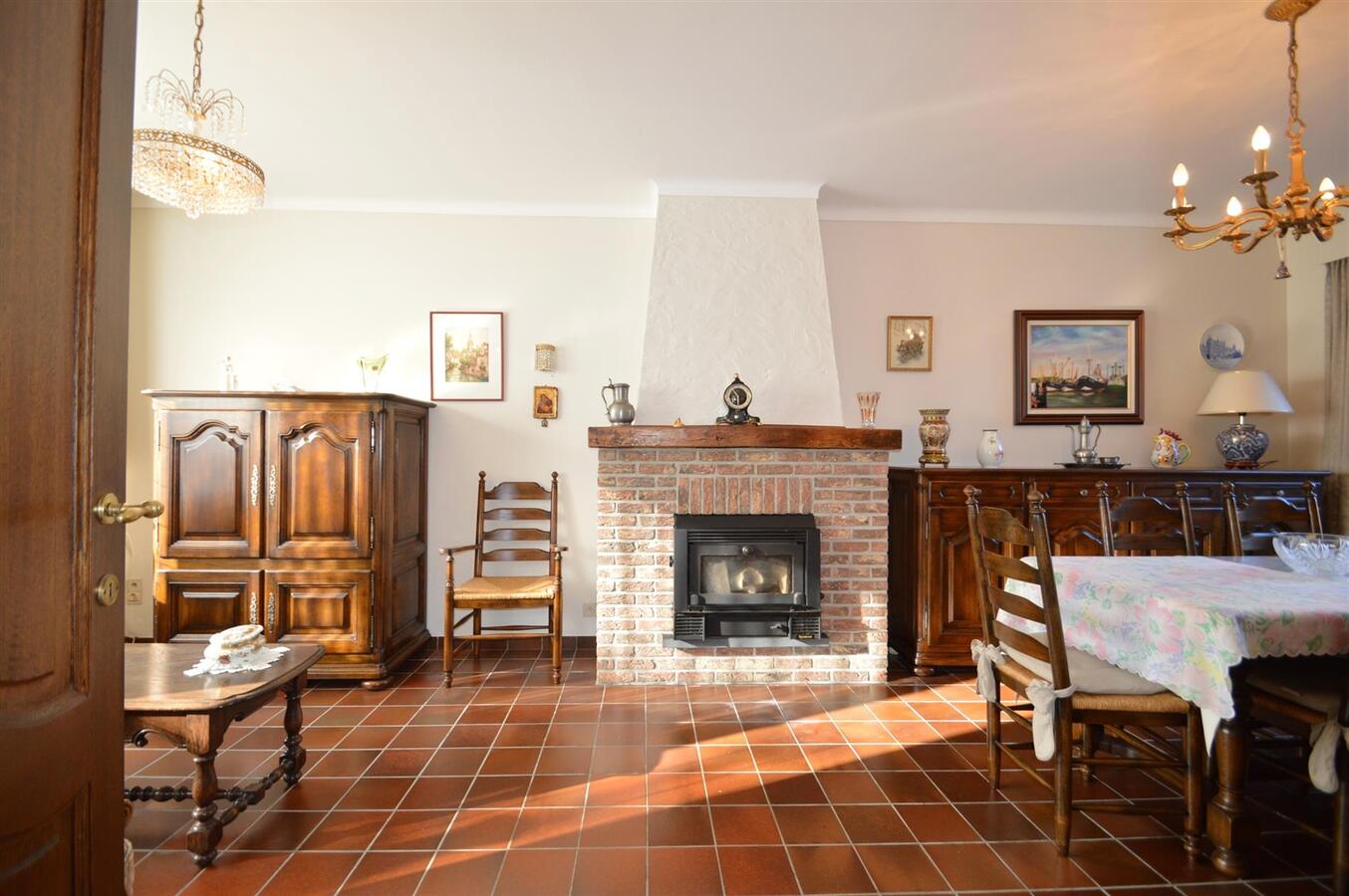 Goed gelegen gezinswoning met tuin - Zeebrugge 