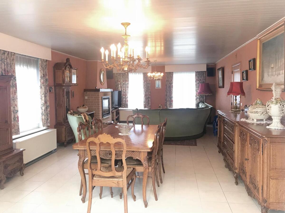MOOIE RUIME VILLA TE BREDENE DUINEN 
