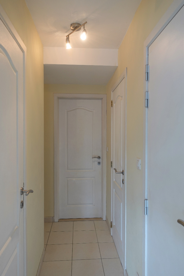 Appartement met carport 