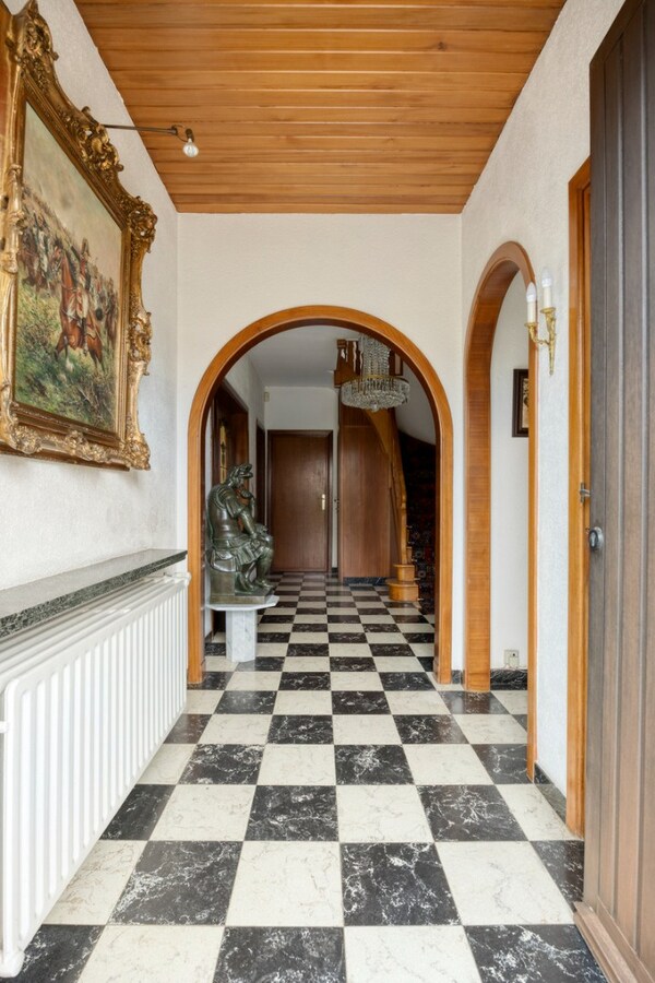 Prachtig statige VILLA te Blanden (Oud-Heverlee) 