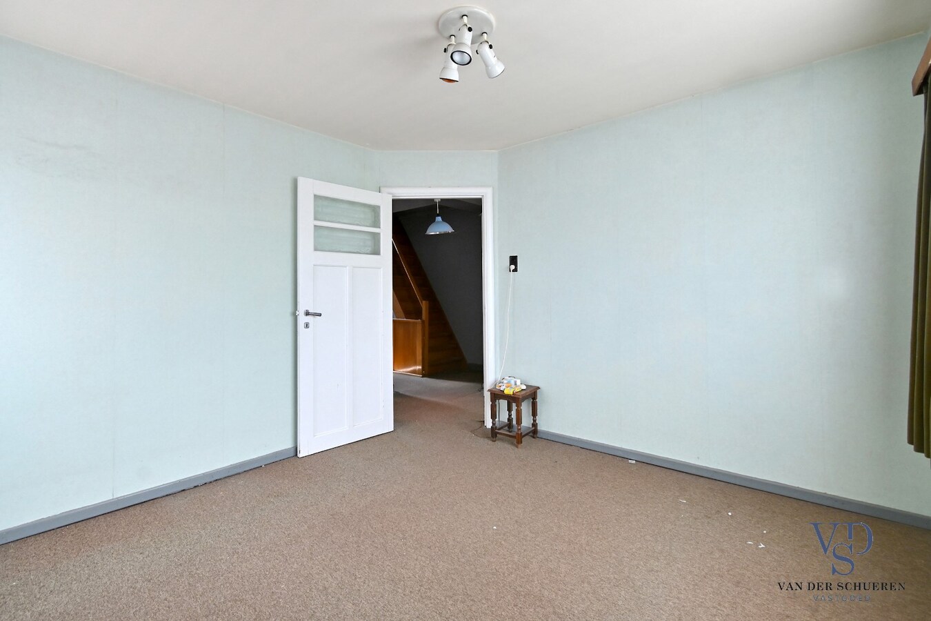 Degelijke Half Open Bebouwing. 