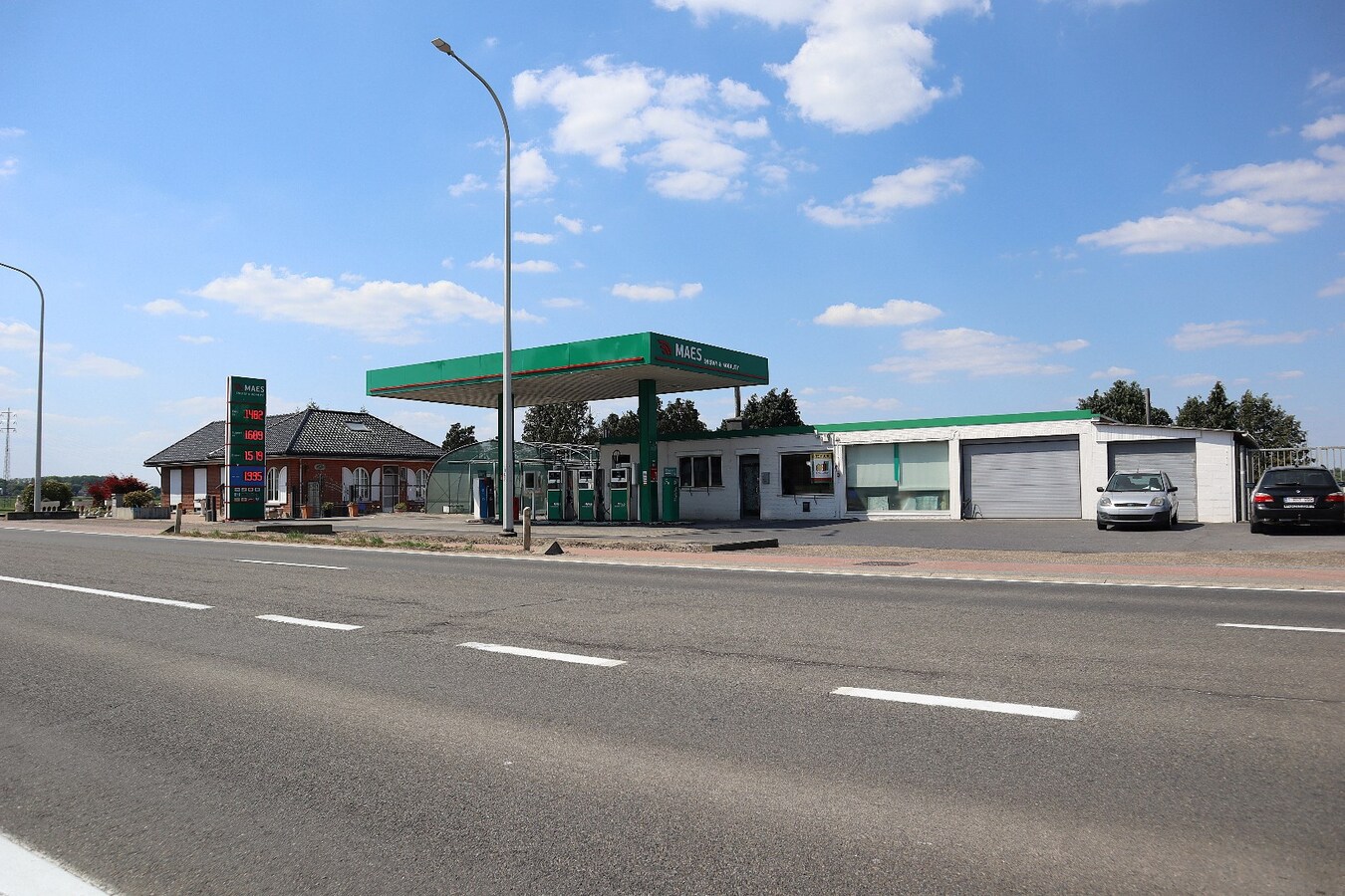 Woning met 2 slaapkamers te Tienen (Hakendover) 