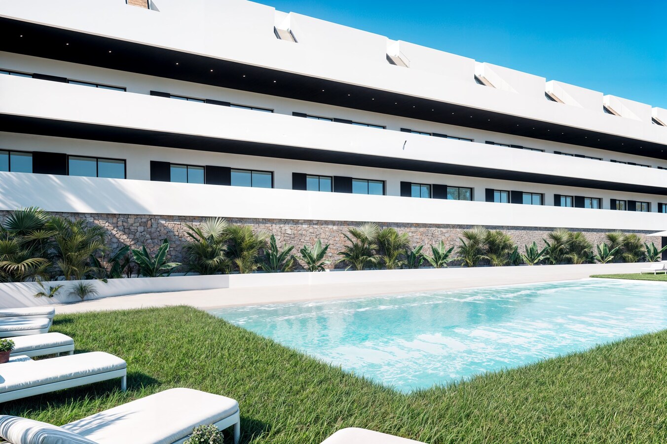 Appartement te koop in Alicante