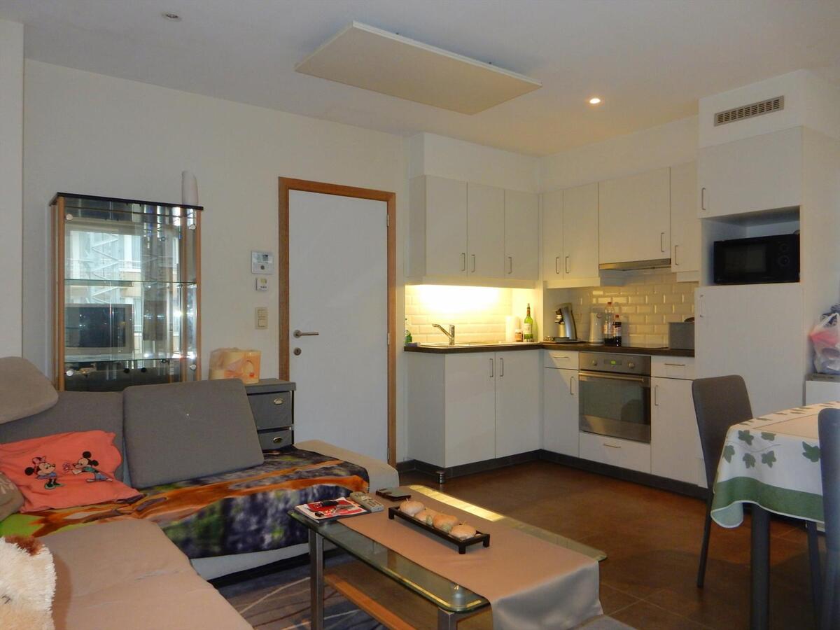 Gezellig 1-slaapkamertype te Middelkerke 