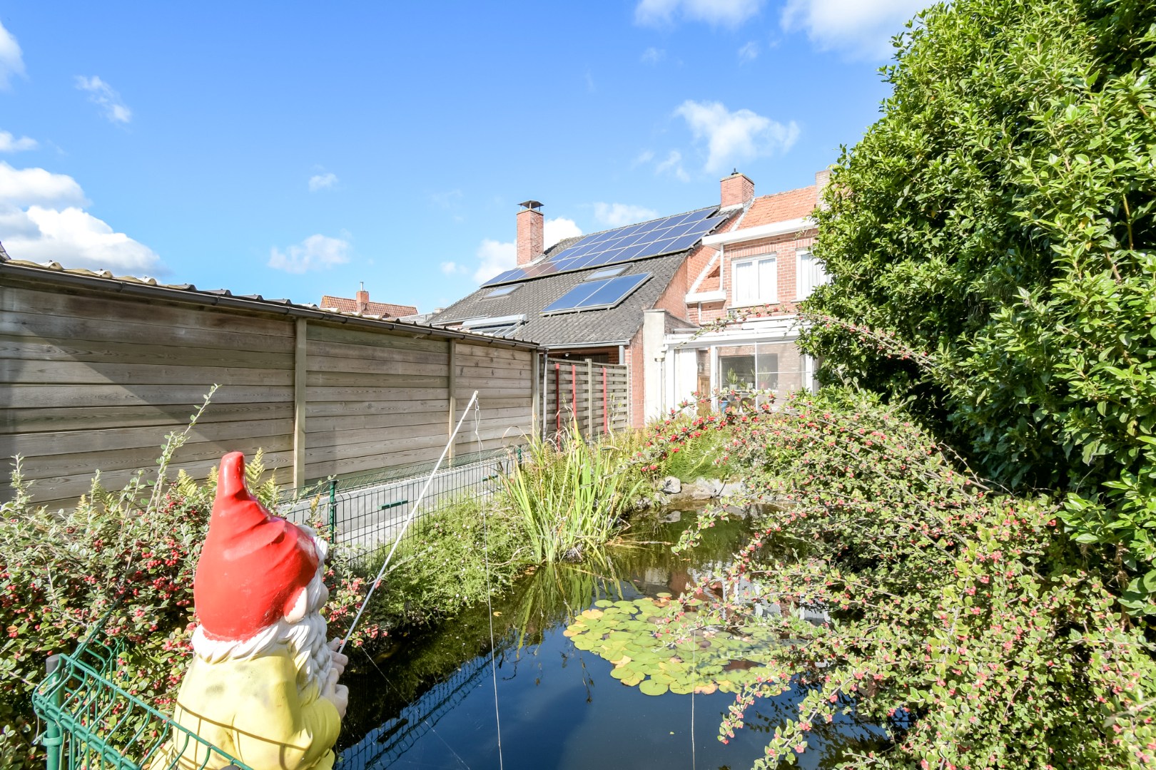 Charmante woning op een boogscheut van centrum Torhout! 