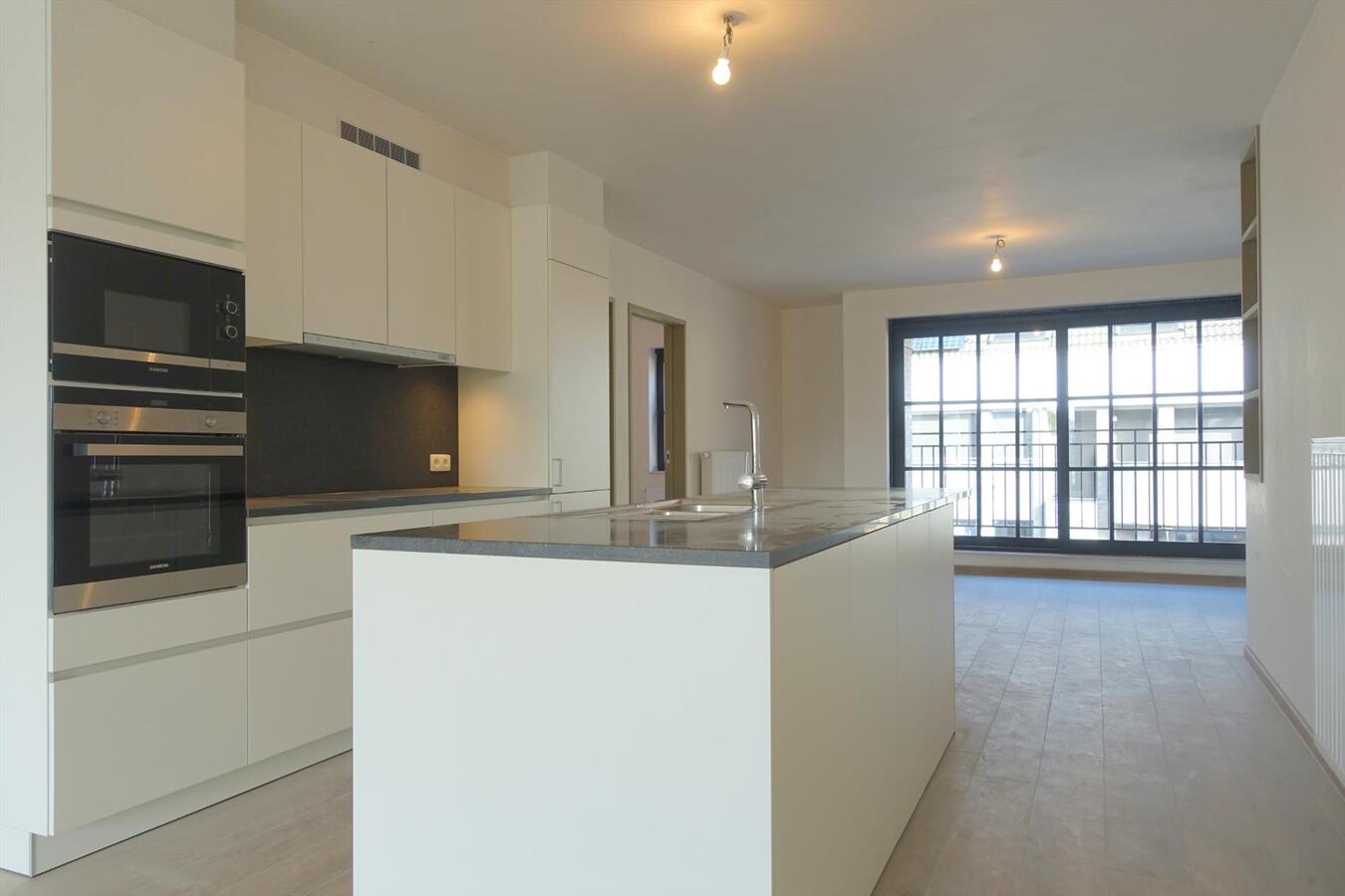 Nieuwbouw appartement op topligging 