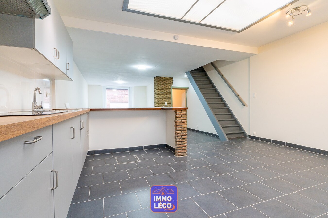 Maison rénovée en 2024 avec jardin ! 