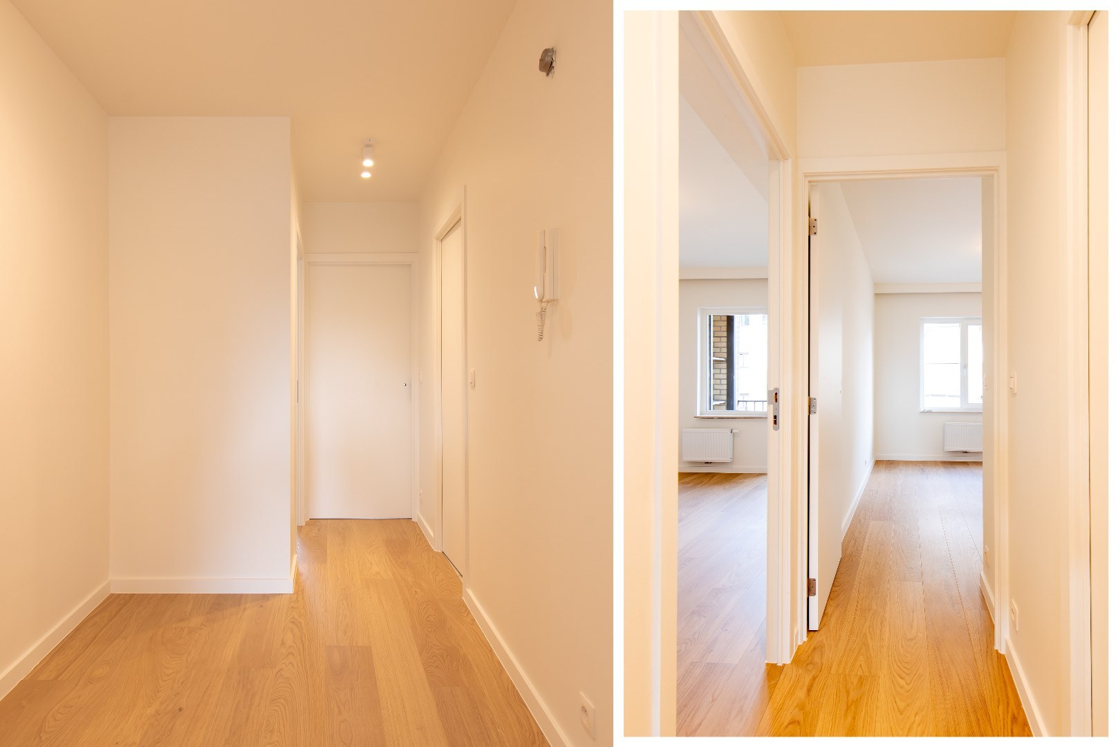 LUXUEUS GERENOVEERD 2 SLPK APP MET ZICHT OP GROEN 