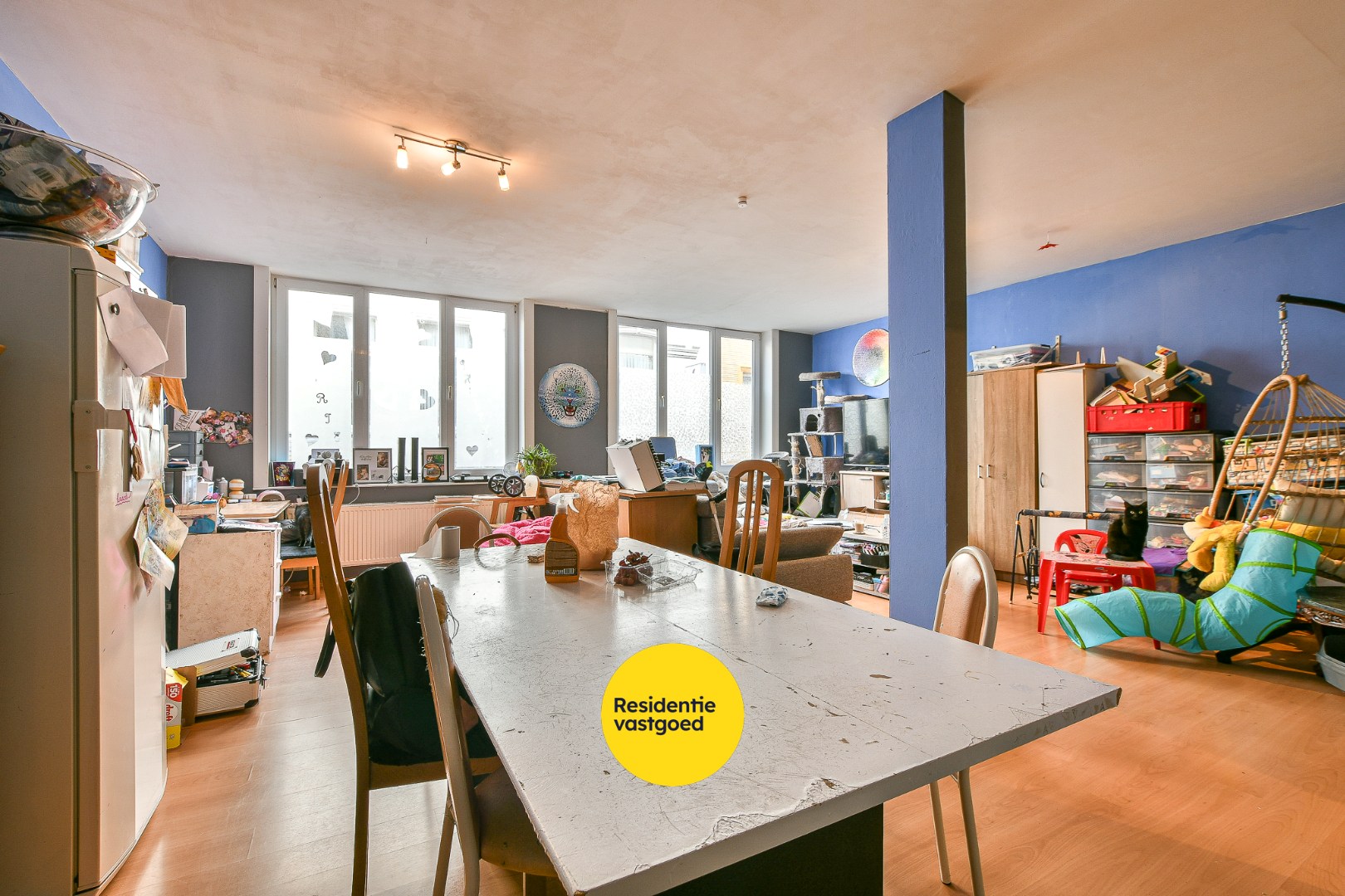 Instapklaar 2-slaapkamerappartement in centrum Blankenberge 