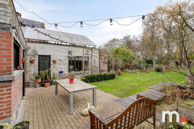 Te koop villa - Heule