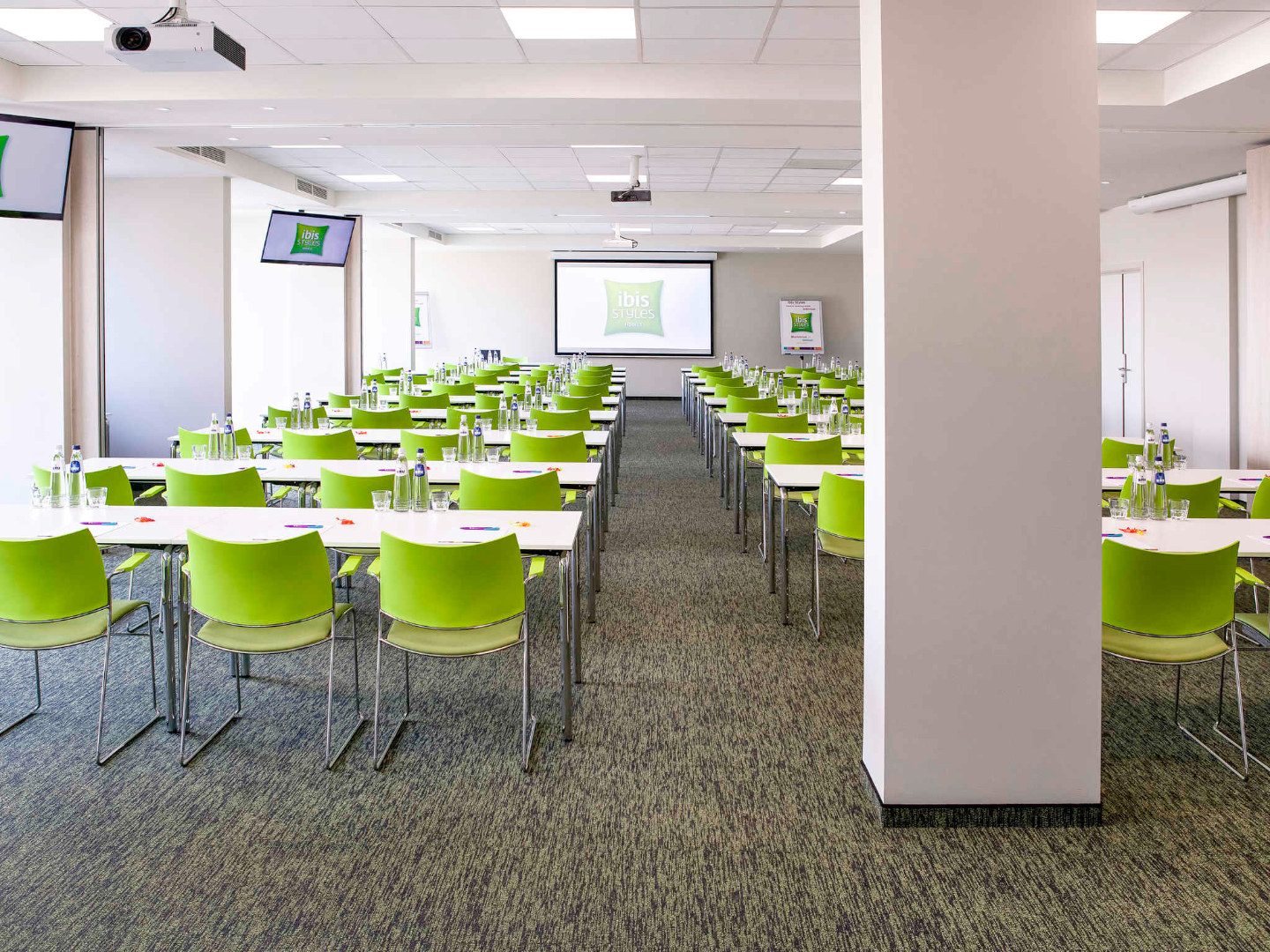 Een prachtig hotelproject in de maritieme omgeving van Zeebrugge 