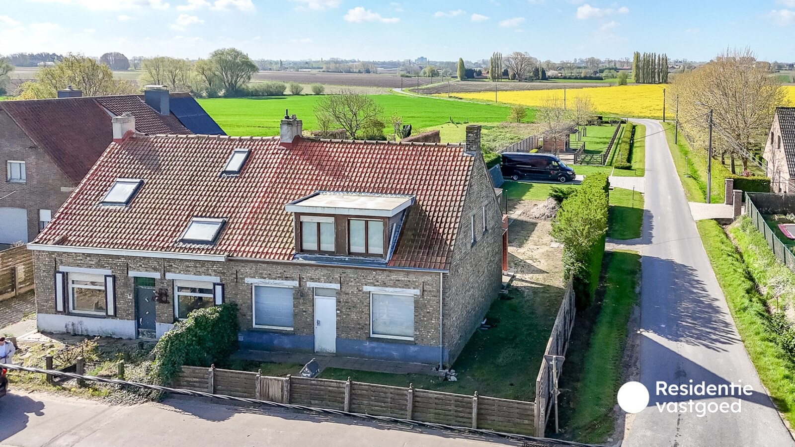 Te koop woning - Handzame