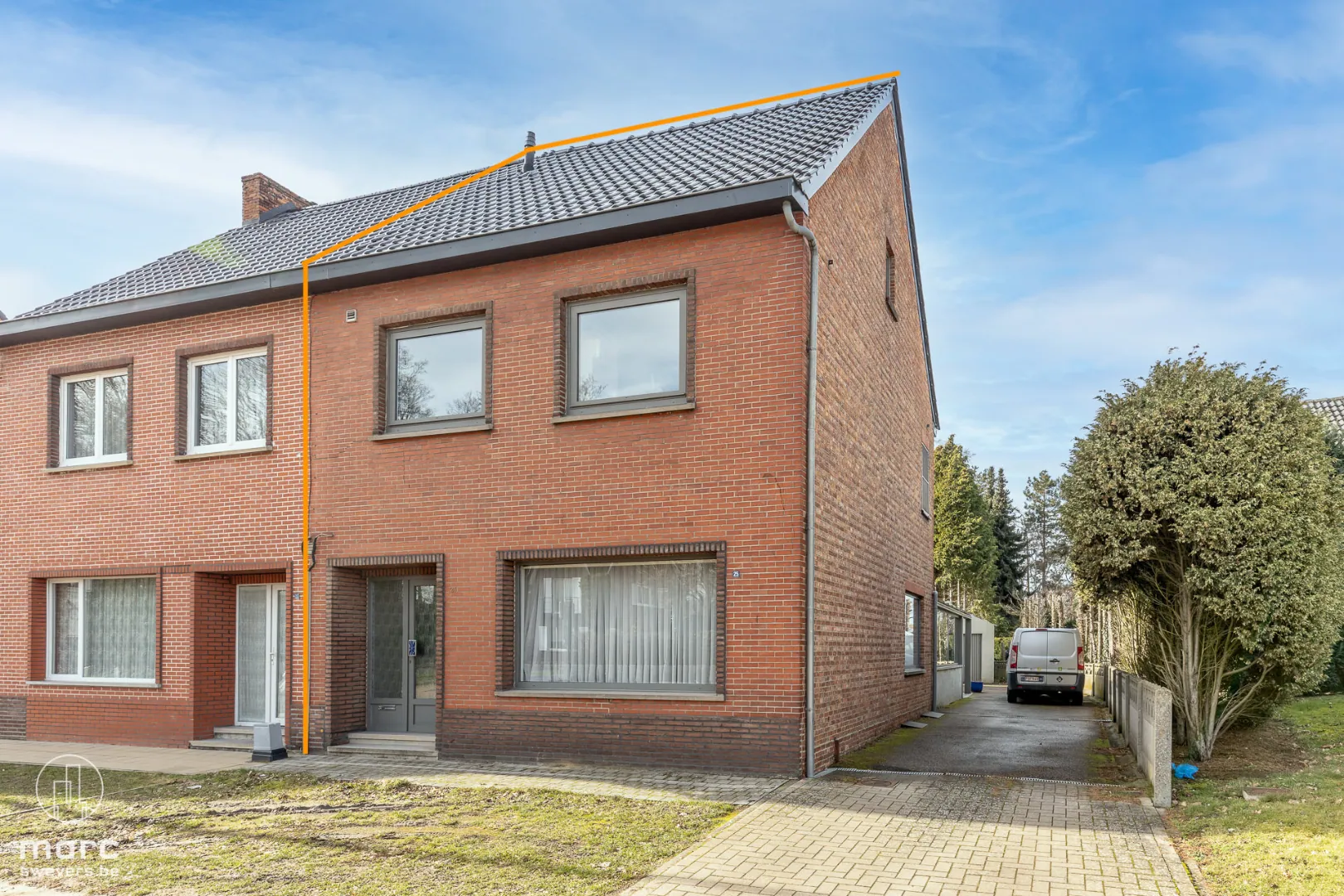 Verkocht woning - Beringen