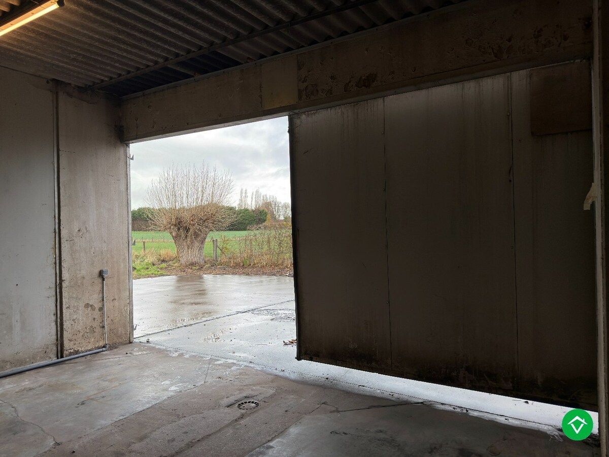 Opslagruimte te huur te Vladslo 