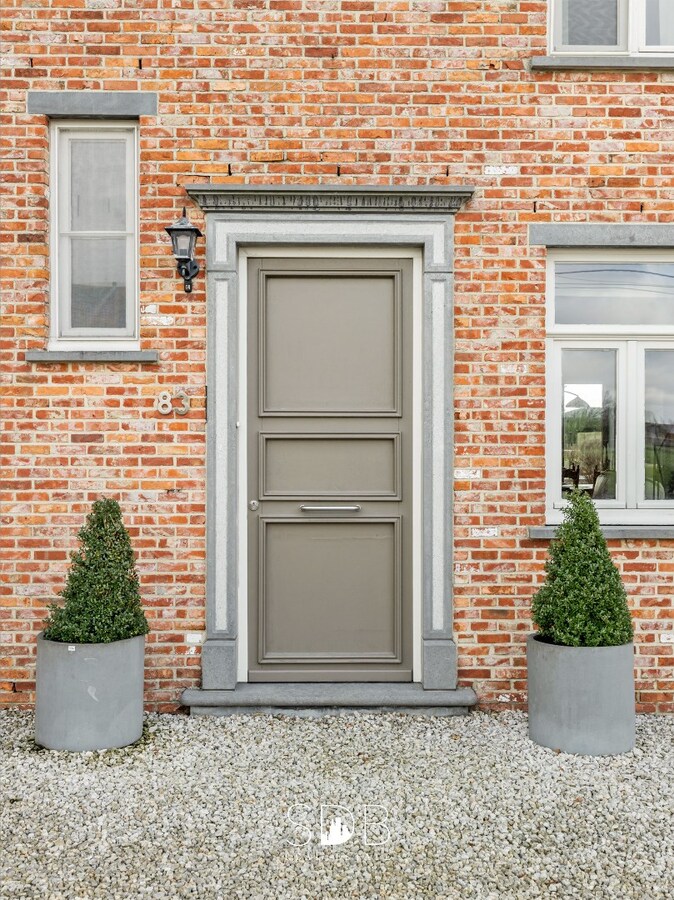 Prachtige landelijke woning met gezinstuin op 1.668m². 