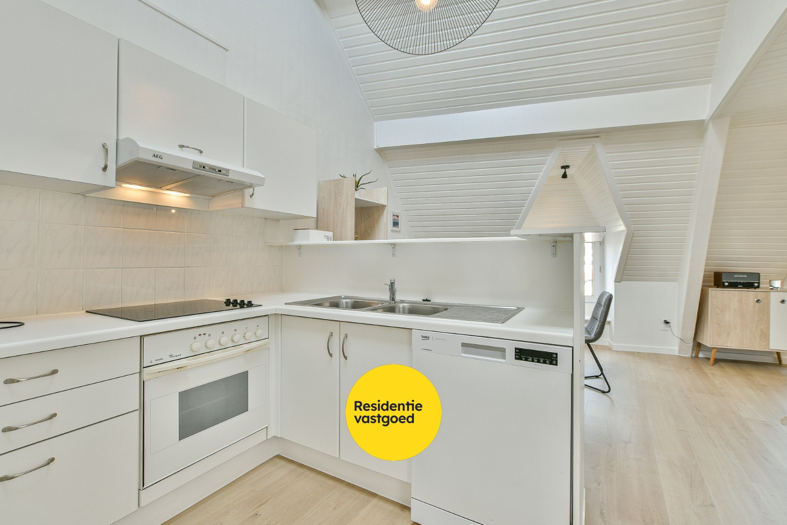 Charmant éénslaapkamerappartement in hartje De Haan – ideaal als investering of tweede verblijf 