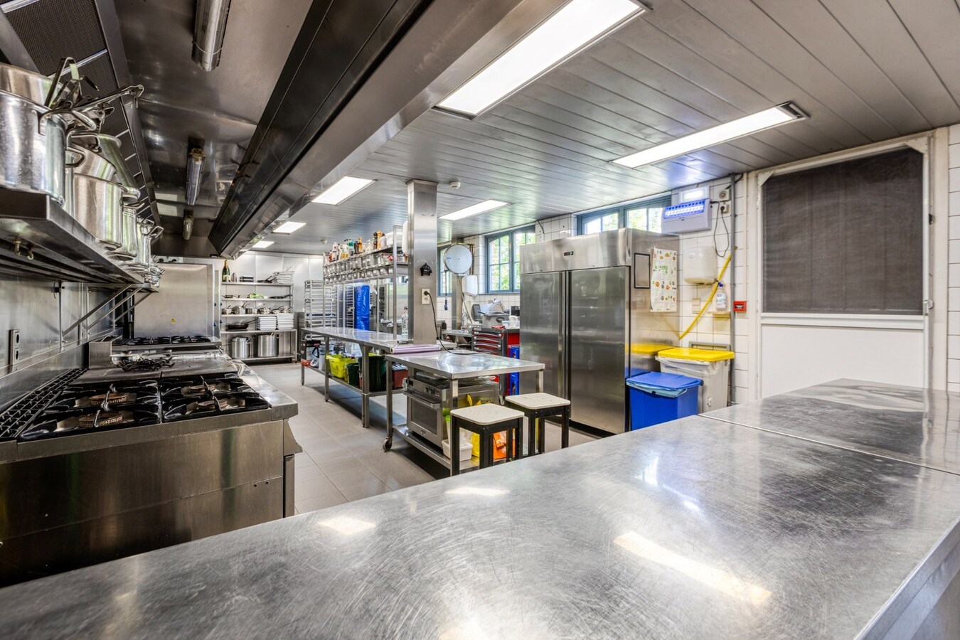 Vierkantshoeve te Geetbets (De Waterhoek) 