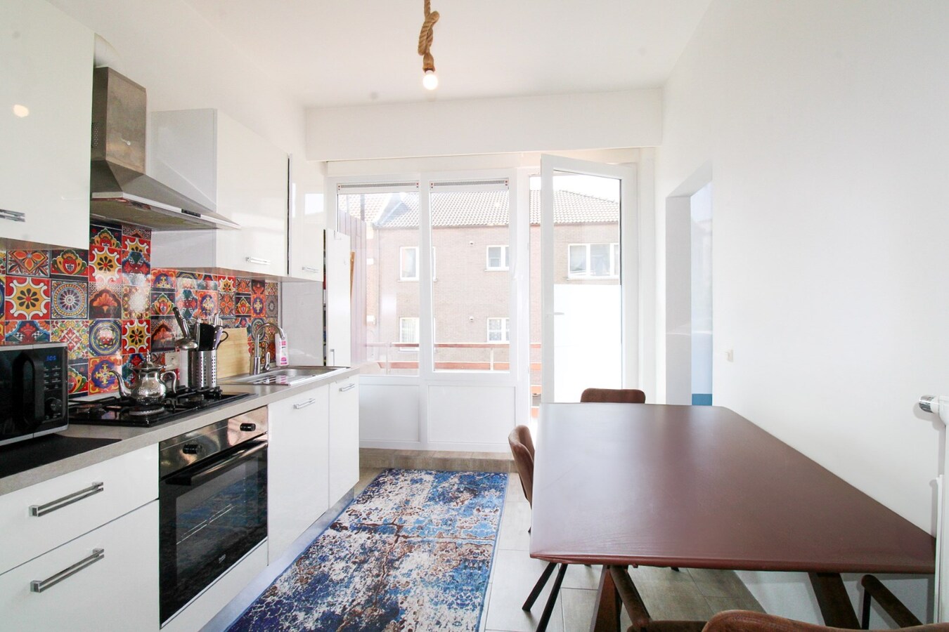 Te koop: Instapklaar appartement met 2 slaapkamers en energielabel B in Temse, op wandelafstand van het centrum, met uitstekende opbrengstmogelijkheden! 