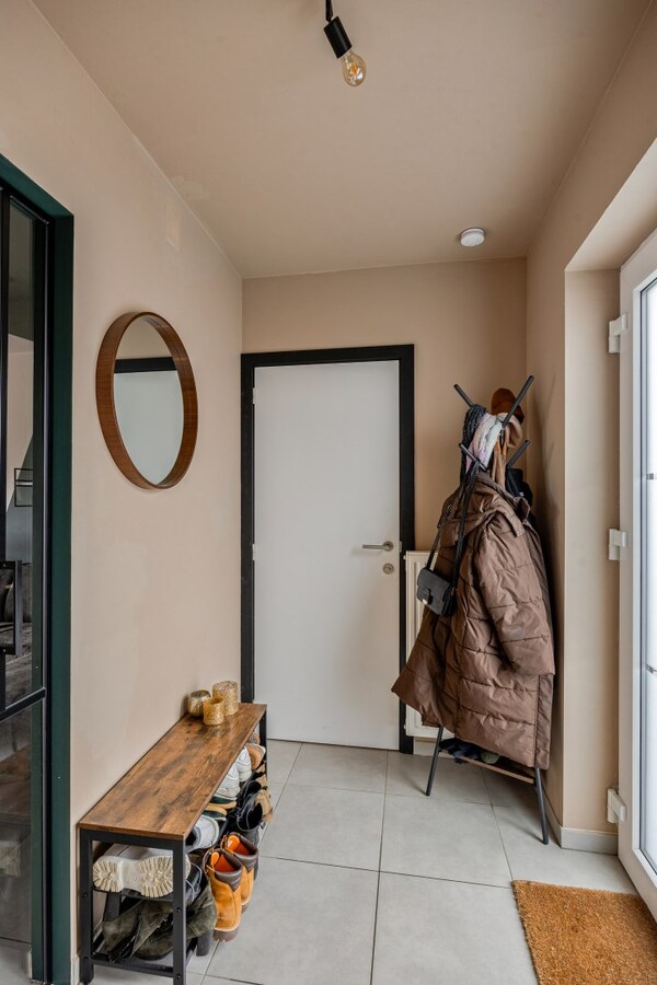 Nieuwbouwwoning van 2021 met 3 slaapkamers in Holsbeek - Energielabel A 