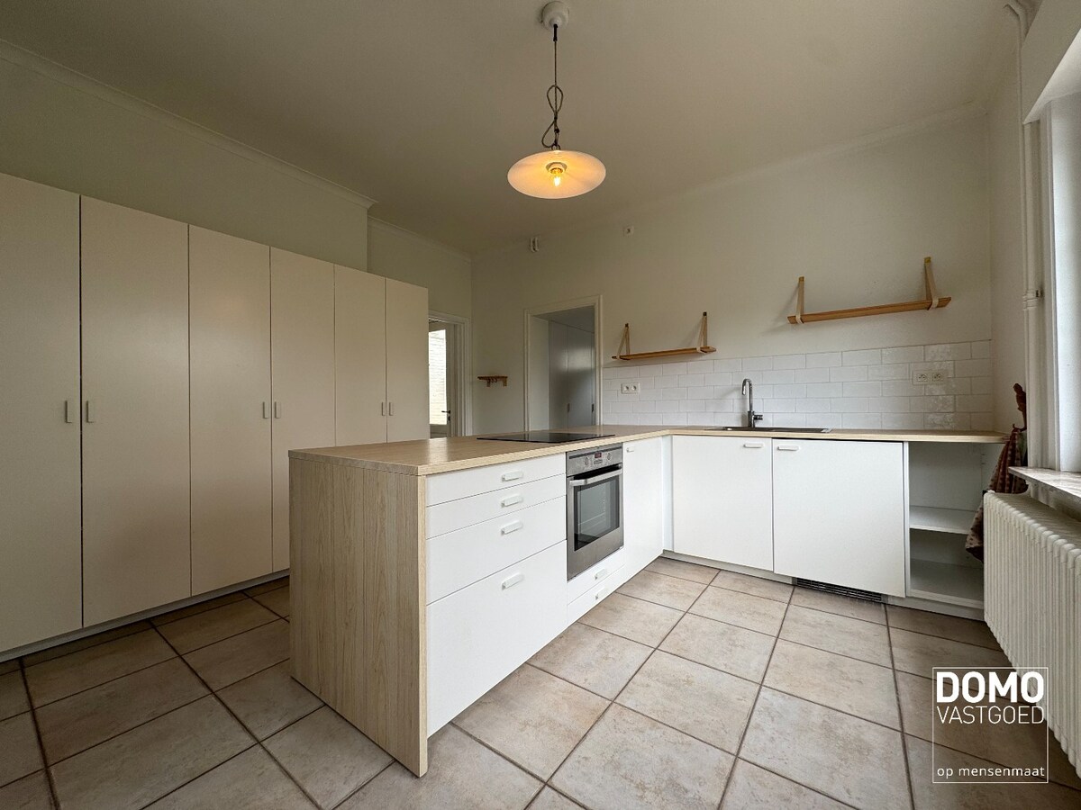 Charmante woning te huur op toplocatie in Hasselt. 