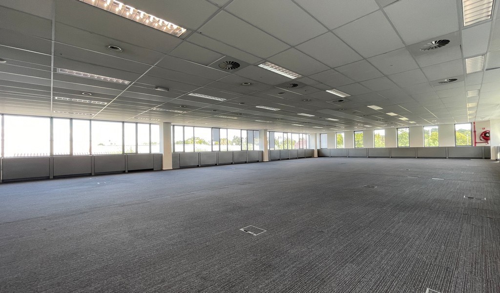 Kantoren te huur nabij E313 in het industriepark Wommelgem