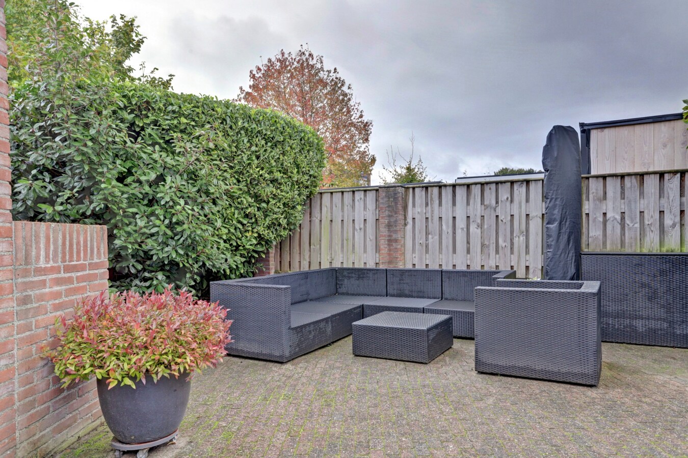 Ruime instapklare eengezinswoning 