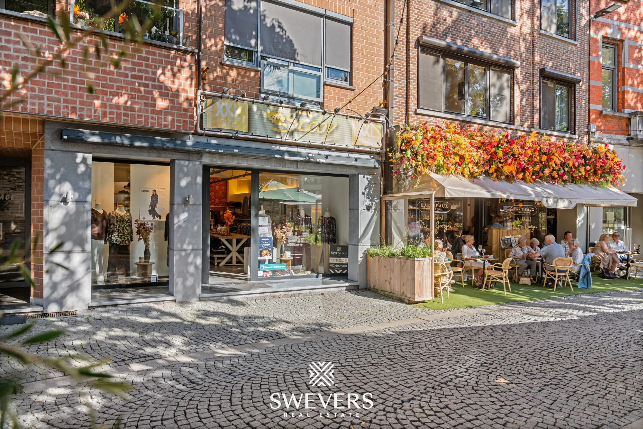 Te koop winkelruimte - Sint-Truiden