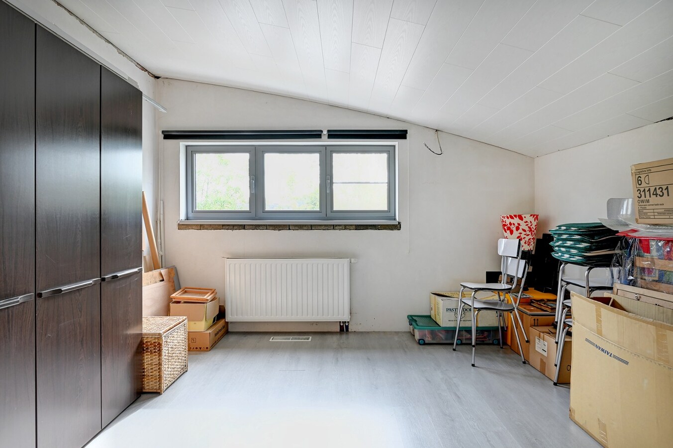 Kangoeroewoning met 6 slaapkamers en 3 badkamers 