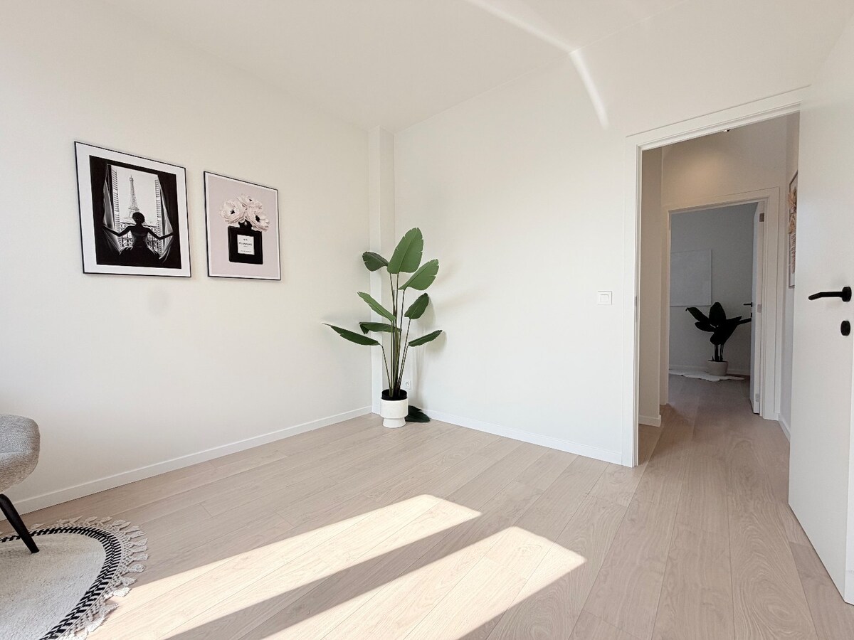 TOPPER : Trendy woning met EPC B nabij Doorniksewijk te  Kortrijk ! *** NONO INSPIRED *** 