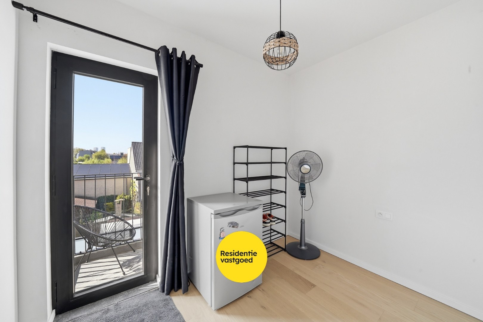 Modern energiezuinig 2-slaapkamerappartement te Bredene 