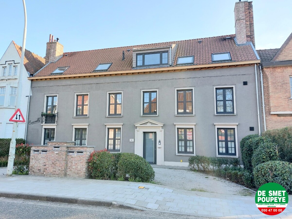 Prachtig duplex appartement 