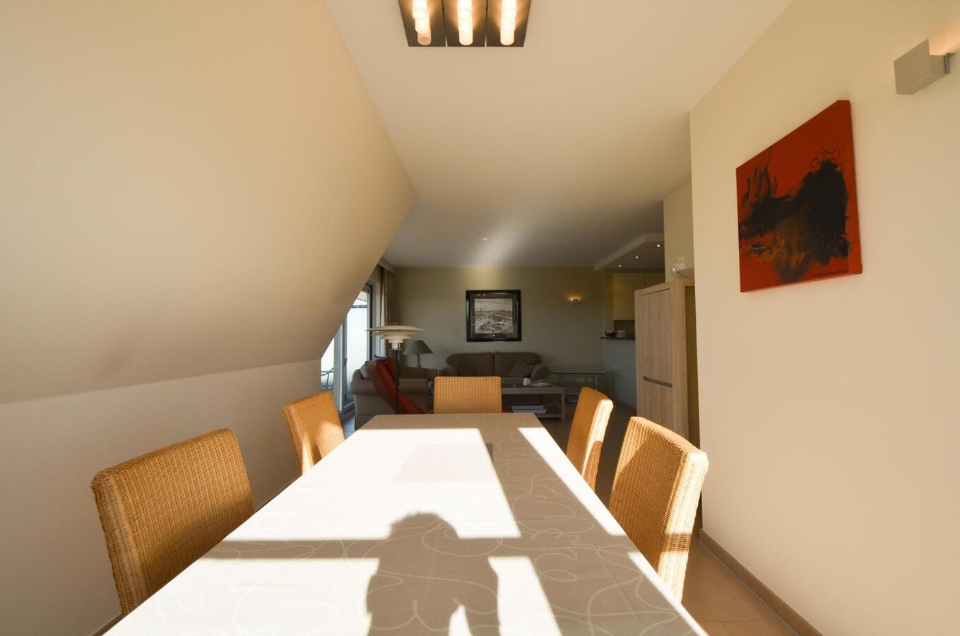 Großes Penthouse mit 3 Schlafzimmer auf Topanlage! 