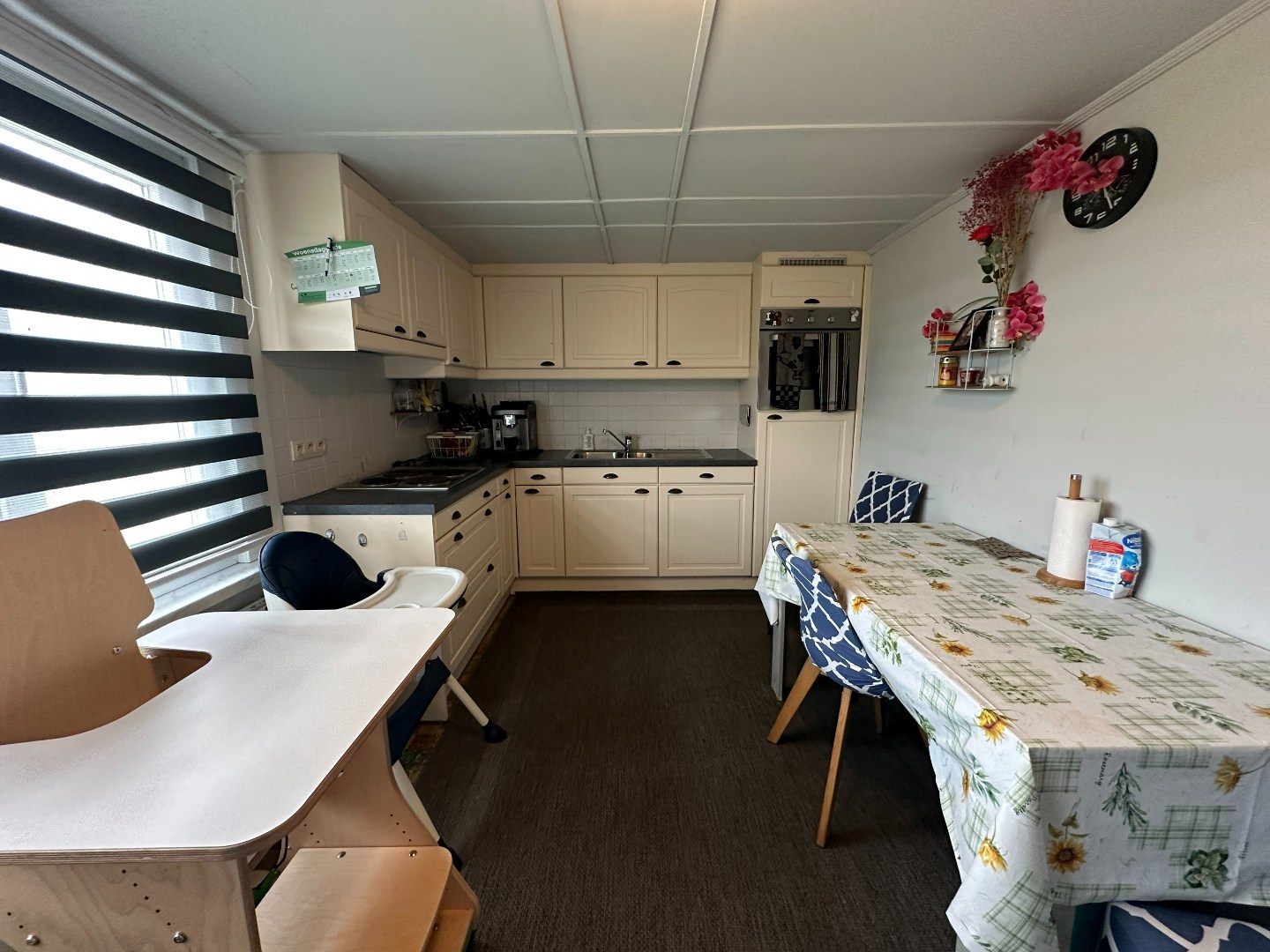 Gezellige rustig gelegen woning met 3 slpk, garage en tuin, Torhout 