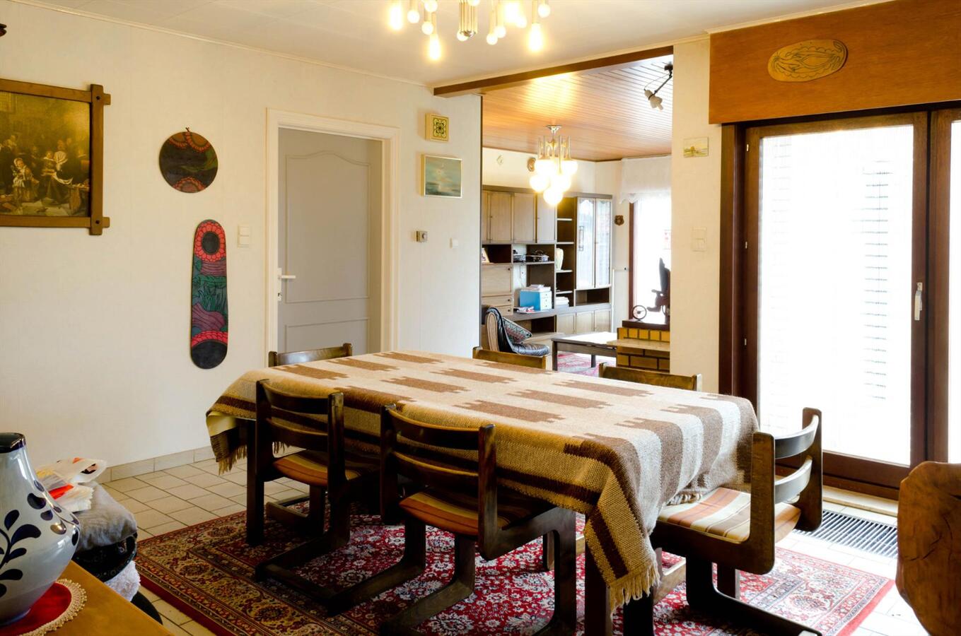 Mooi onderhouden villa in Varsenare 