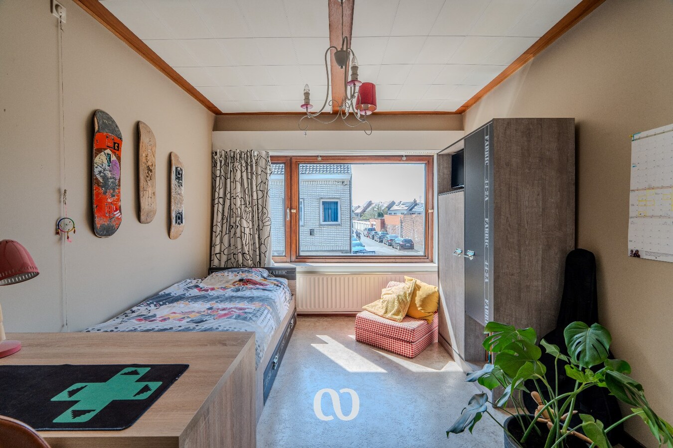 Zeer ruime woning in het centrum van Oudenaarde 