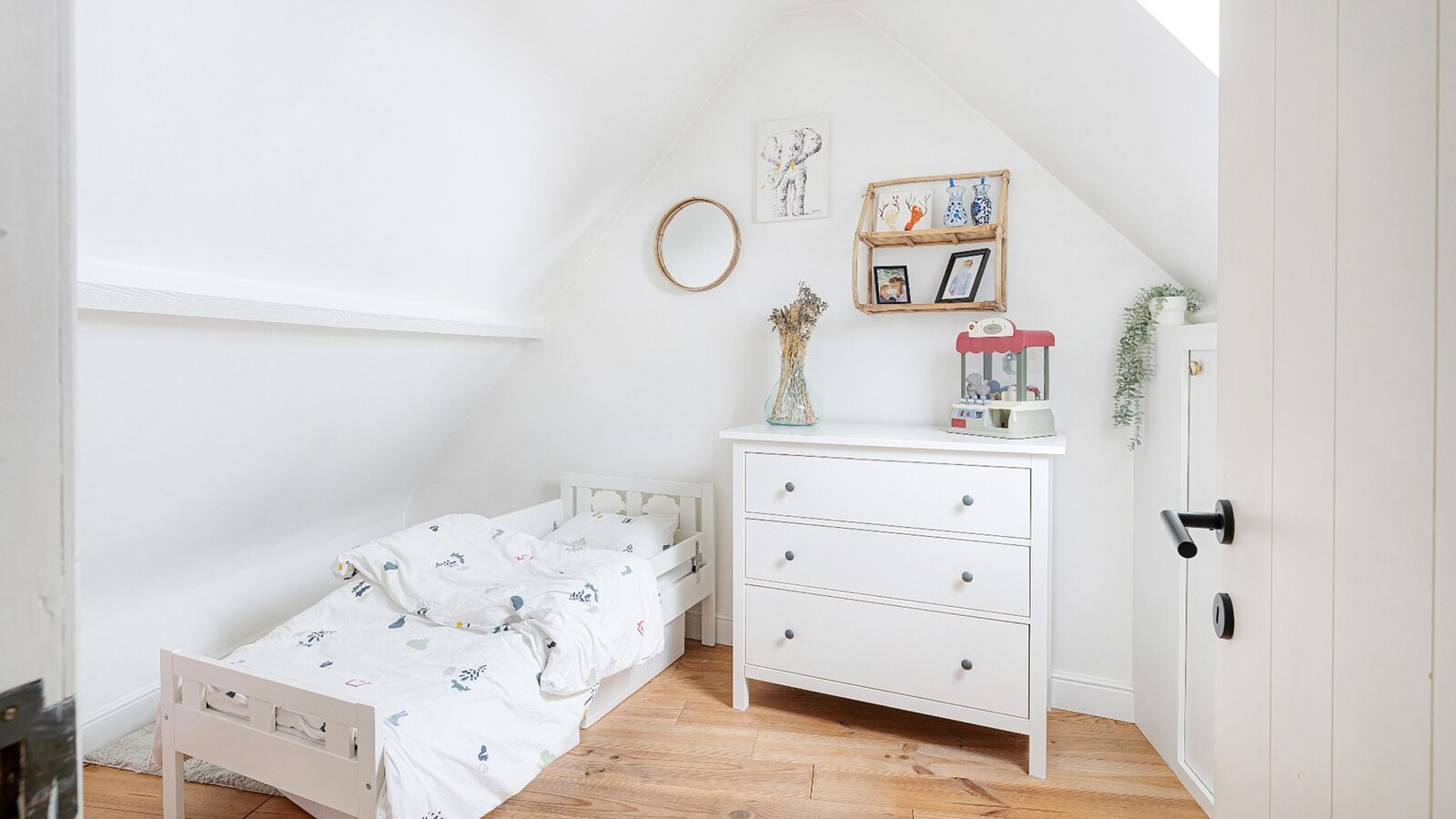 Smaakvol duplexappartement dichtbij het strand 