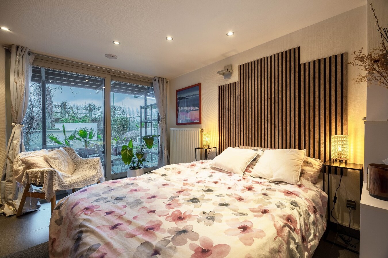 Prachtige woning met dubbele garage en tuin 