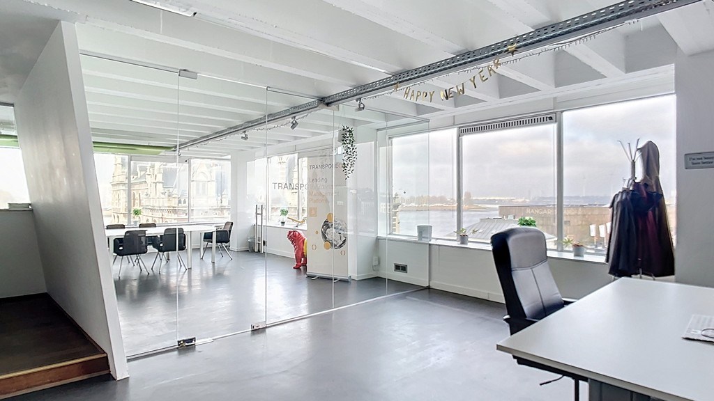 Kantoren te huur in Tavernier Building in Antwerpen