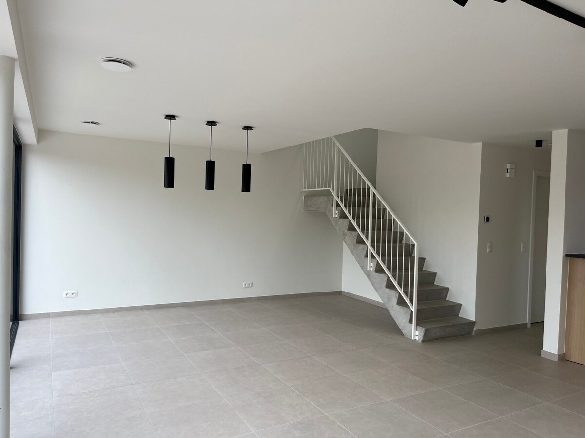 BEN-woning in het groene Dikkelvenne 