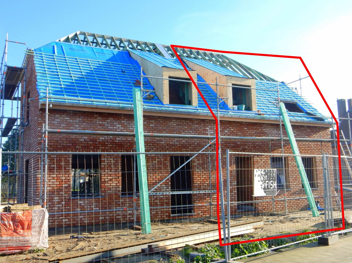 Verkocht - Woning - Zerkegem