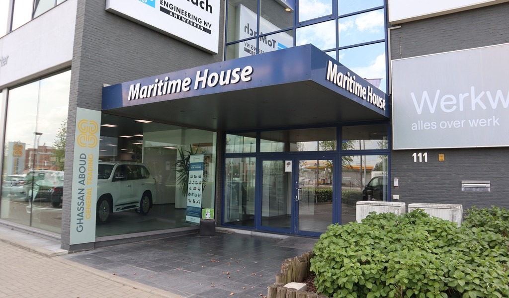 Kantoren te huur in Maritime House te Antwerpen