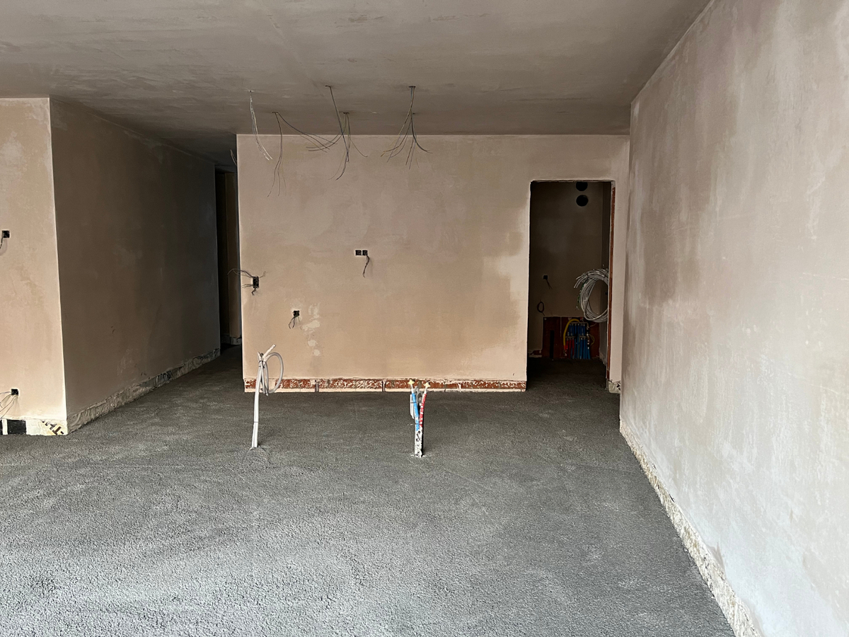 Ruim, gelijkvloers BEN-nieuwbouwappartement te Gavere. 