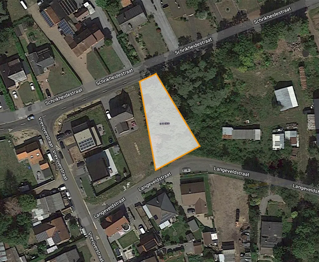 Verkocht grond - Beringen