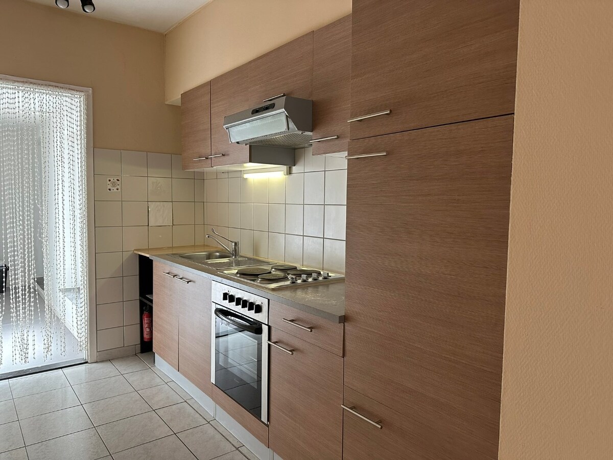 Hartje Stokkem : Appartement met 2 slaapkamers 